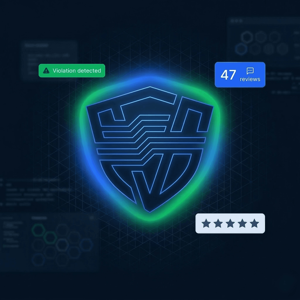 VARDA AI Reputation Guardian